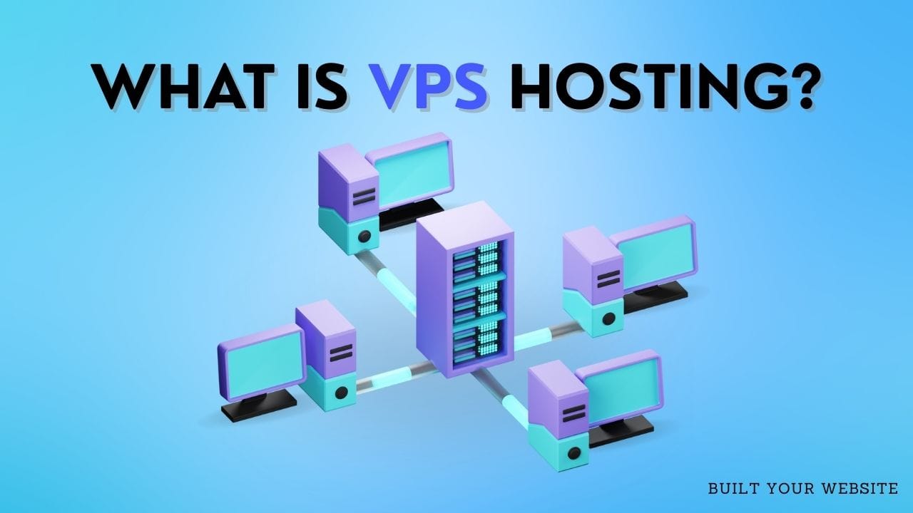 What is VPS Hosting