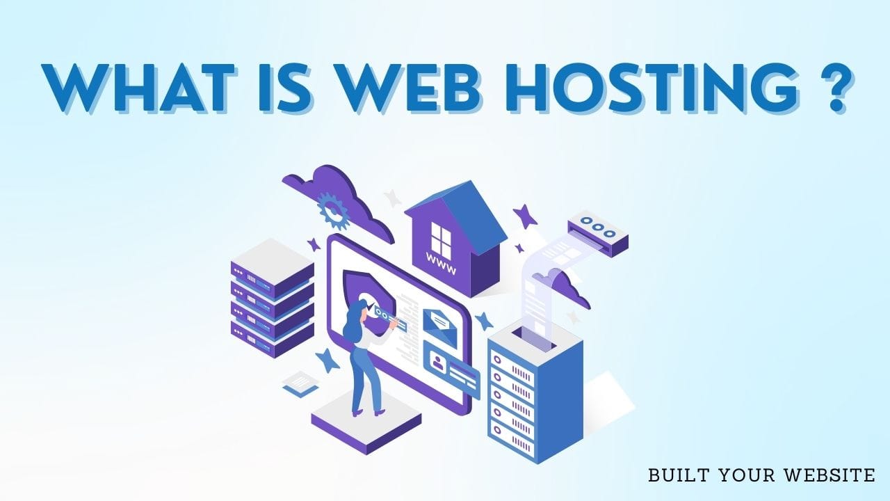 What is Web Hosting